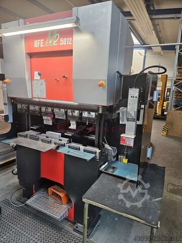 Amada HFE M2 5012 press brake (2021) Amada HFE M2 5012