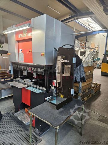 Amada HFE M2 5012 press brake (2021) Amada HFE M2 5012