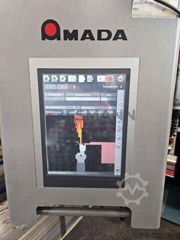 Amada HFE M2 5012 press brake (2021) Amada HFE M2 5012