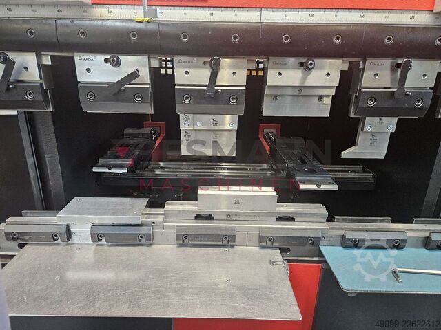 Amada HFE M2 5012 press brake (2021) Amada HFE M2 5012