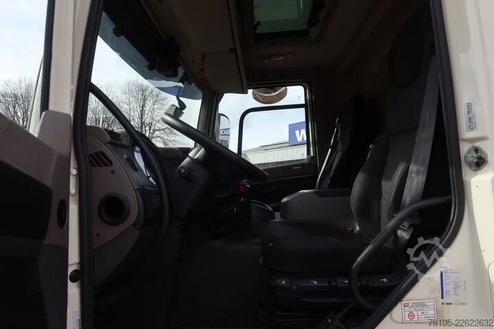 Refrigerated/freezer transport DAF CF 320 Bak + Dhollandia 2000kg klep, Carrier Si...