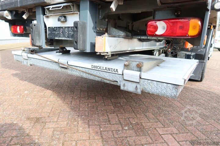 Refrigerated/freezer transport DAF CF 320 Bak + Dhollandia 2000kg klep, Carrier Si...