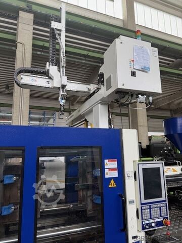 Spritzgießmaschinen bis 5000 KN Haitian Haitian MA 3200 III 2250, Hilector V-1000IS, 2022