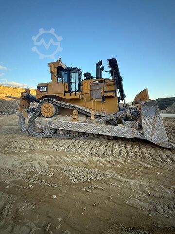 Dozer CAT D 10 T 2 (Coming soon)