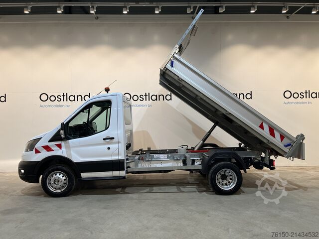 Tipper Ford Transit 2.0 TDCI L2 Trend 170 PK DL Dubbel Luch...