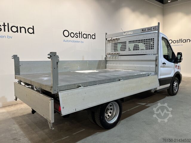 Tipper Ford Transit 2.0 TDCI L2 Trend 170 PK DL Dubbel Luch...