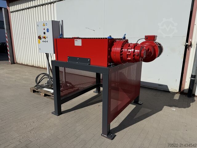 Two shaft shredder KAINZ KS-1000/2