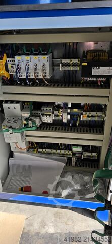 Waterjet cutting machine WATER JET Ingersol Rand OFM 30