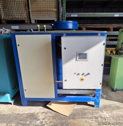 Waterjet cutting machine WATER JET Ingersol Rand OFM 30