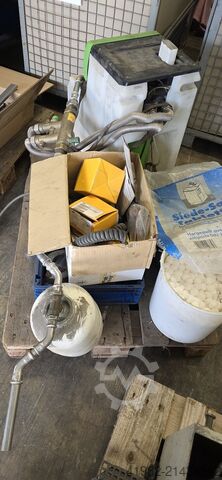 Waterjet cutting machine WATER JET Ingersol Rand OFM 30