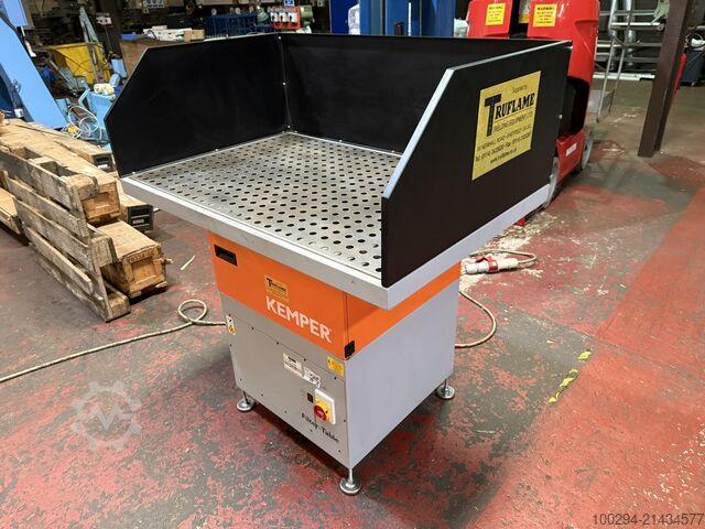Welding smoke suction KEMPER