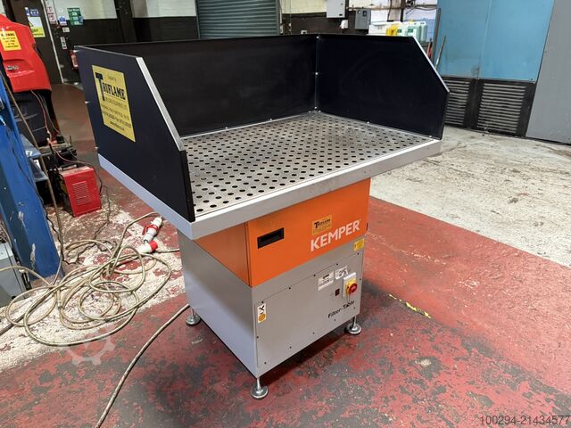 Welding smoke suction KEMPER 