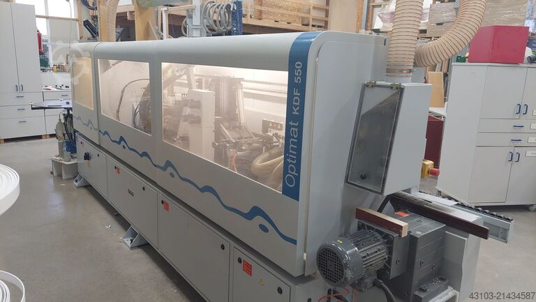 Edgebander BRANDT KDF 550 C