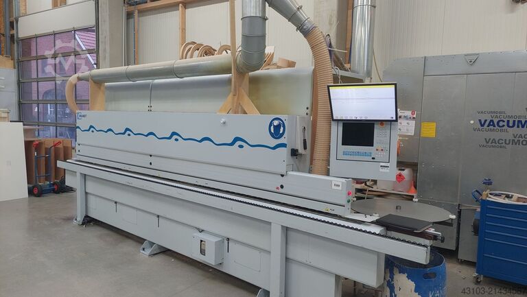 Edgebander BRANDT KDF 550 C