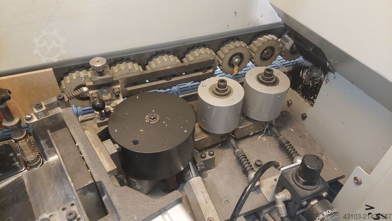 Edgebander BRANDT KDF 550 C