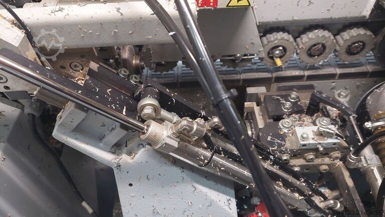 Edgebander BRANDT KDF 550 C