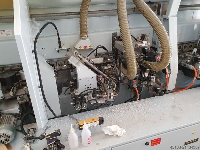 Edgebander BRANDT KDF 550 C