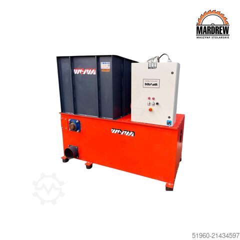 Wood shredder, chipper WEIMA WL-6 WEIMA WL-6-SS