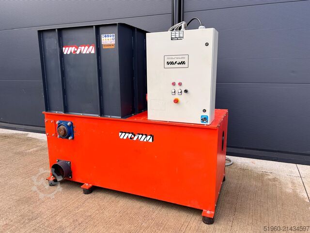 Wood shredder, chipper WEIMA WL-6 WEIMA WL-6-SS