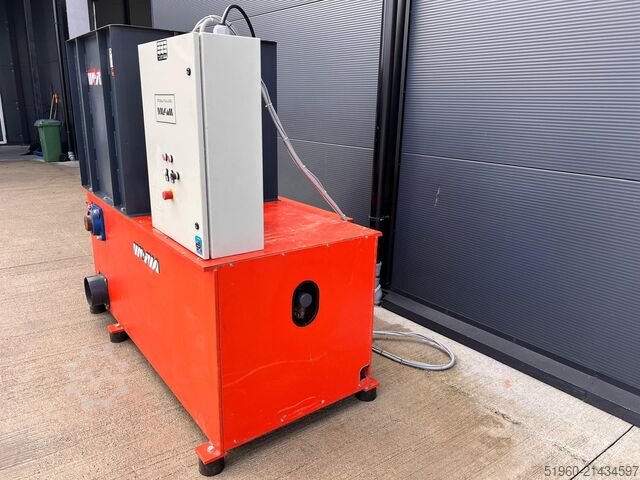 Wood shredder, chipper WEIMA WL-6 WEIMA WL-6-SS