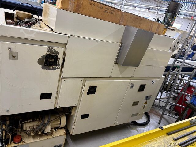 CNC lathe Nakamura TW 8 MM