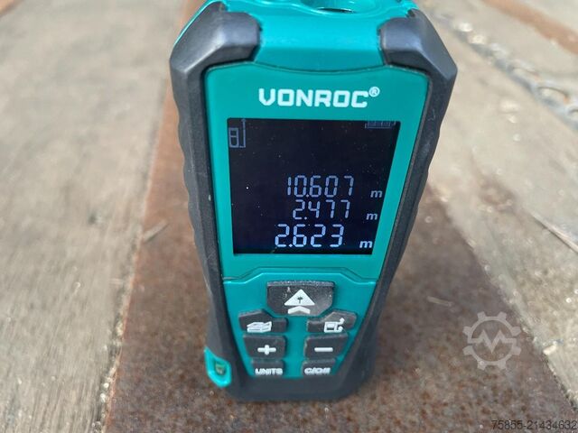 Box body Groenewegen DRO-10-10 B 1-Axle City / Box / Koffer / Steeri...