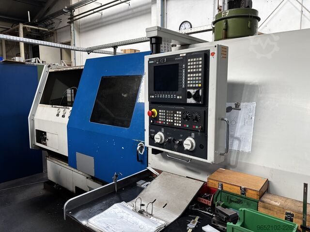 Lathe Excel-Csepel DFS 380 (type Excel-Csepel DFS 380 (T-400/600)