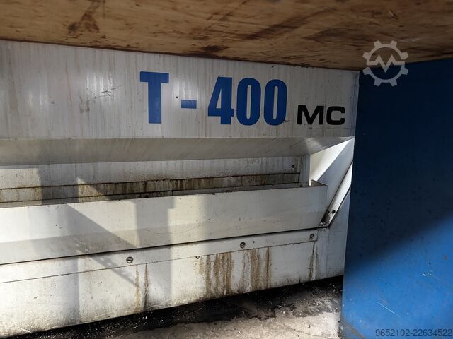 Lathe Excel-Csepel DFS 380 (type Excel-Csepel DFS 380 (T-400/600)