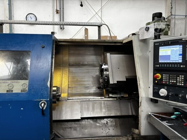 Lathe Excel-Csepel DFS 380 (type Excel-Csepel DFS 380 (T-400/600)
