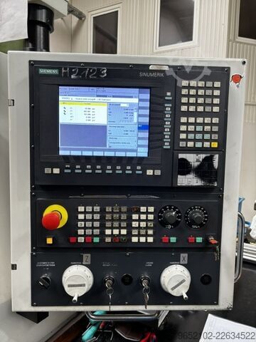 Lathe Excel-Csepel DFS 380 (type Excel-Csepel DFS 380 (T-400/600)