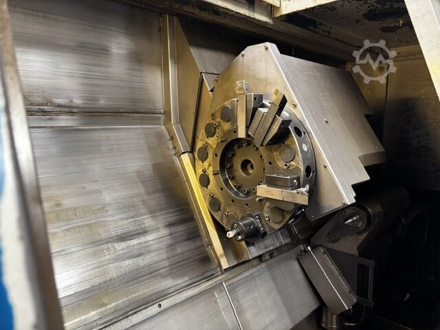 Lathe Excel-Csepel DFS 380 (type Excel-Csepel DFS 380 (T-400/600)