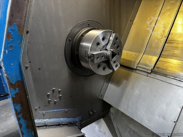 Lathe Excel-Csepel DFS 380 (type Excel-Csepel DFS 380 (T-400/600)
