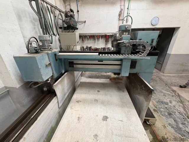 Oberflächen-Poliermaschine THIBAUT Thibaut GB 505