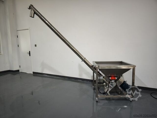 Schneckenförderer 120L CE  