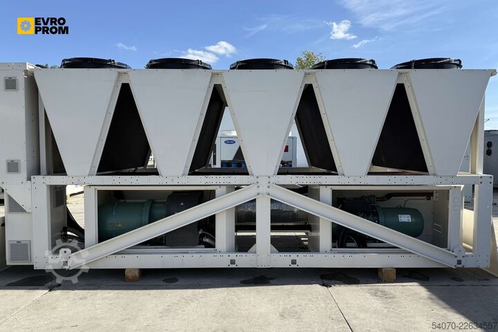 Kältemaschine New Industrial Chiller Systemair - 443 KW | With warranty