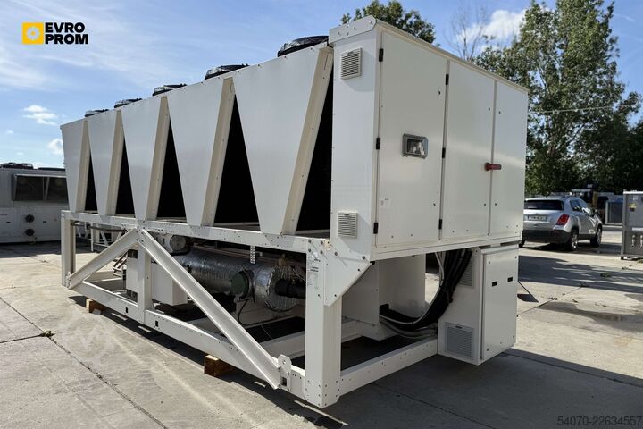 Kältemaschine New Industrial Chiller Systemair - 443 KW | With warranty