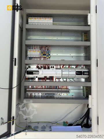 Kältemaschine New Industrial Chiller Systemair - 443 KW | With warranty