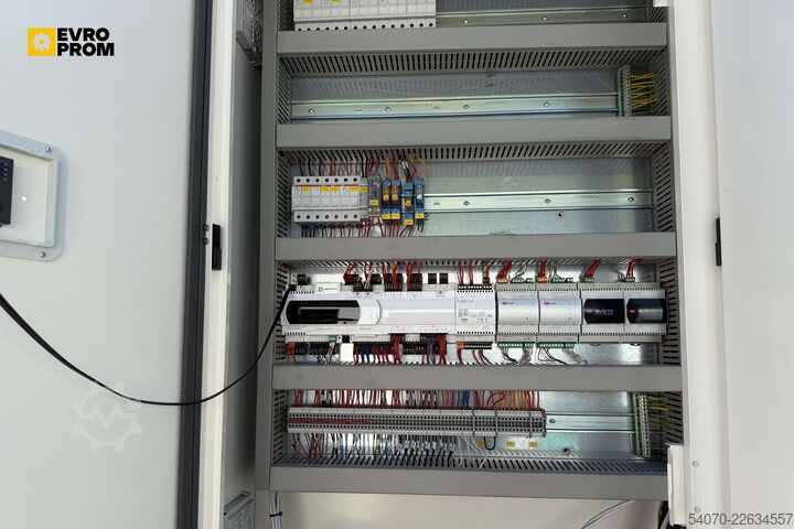 Kältemaschine New Industrial Chiller Systemair - 443 KW | With warranty