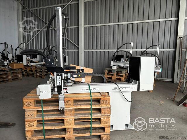 SEPRO SR SUCCESS 7 S3 TRANS Visuell 2 (2014) SEPRO SR SUCCESS 7 S3 TRANS Visual 2
