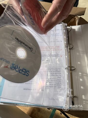 SEPRO SR SUCCESS 7 S3 TRANS Visual 2 (2015) SEPRO SR SUCCESS 7 S3 TRANS Visual 2