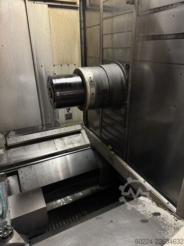 Horizontal-Bearbeitungszentrum Makino a81