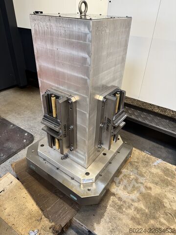 Horizontal-Bearbeitungszentrum Makino a81