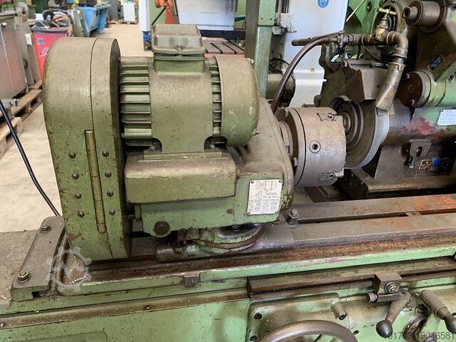 External/Internal Cylindrical Grinding GENDRON RU 28.100