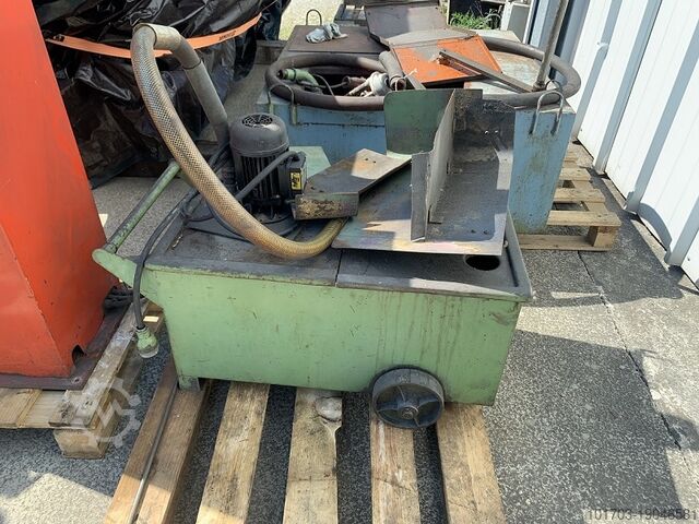 External/Internal Cylindrical Grinding GENDRON RU 28.100