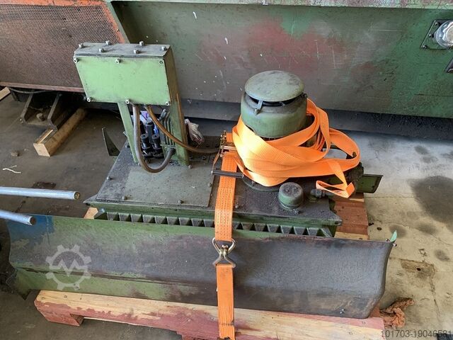 External/Internal Cylindrical Grinding GENDRON RU 28.100