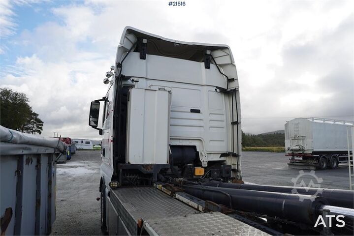 Hook arm system MAN TGX 35.560