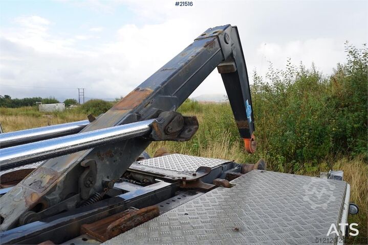 Hook arm system MAN TGX 35.560