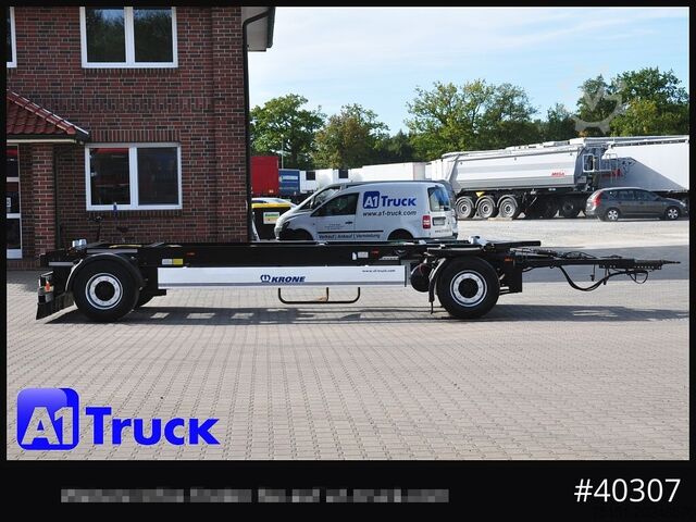Special purpose truck KRONE AZW 18, MAXI für 1120mm + 1320mm,