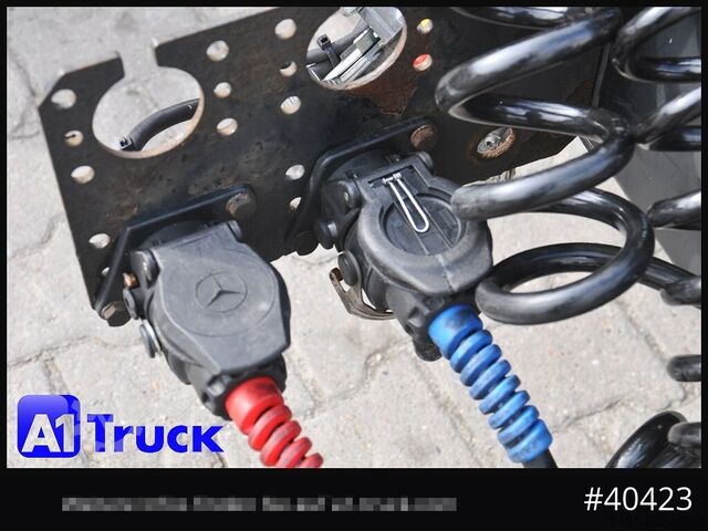 Special purpose truck KRONE ZZ 18, Tandem BDF 7,82, 1120MM * 1320MM