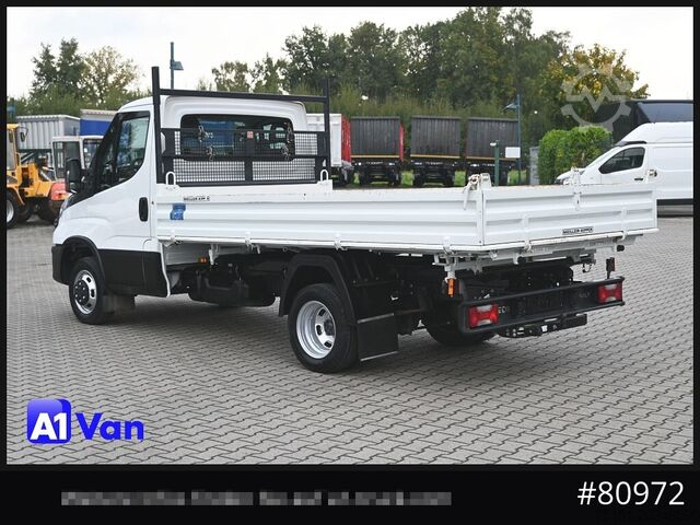 Customized van IVECO Daily 50C16 Kipper, Klima, Temopmat, Meiller